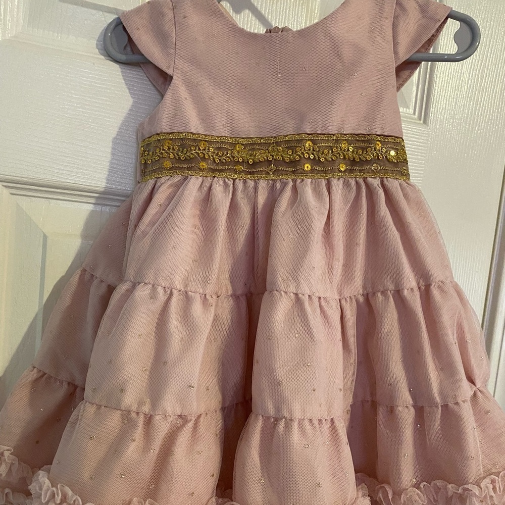 Dorissa Party Dress - 12 months